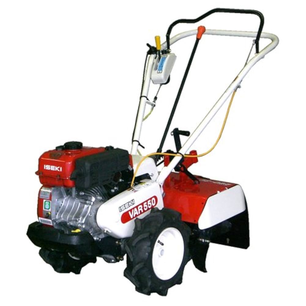 イセキ耕運機VAR550 近郊無料配達 イセキ耕運機VAR550 近郊無料配達